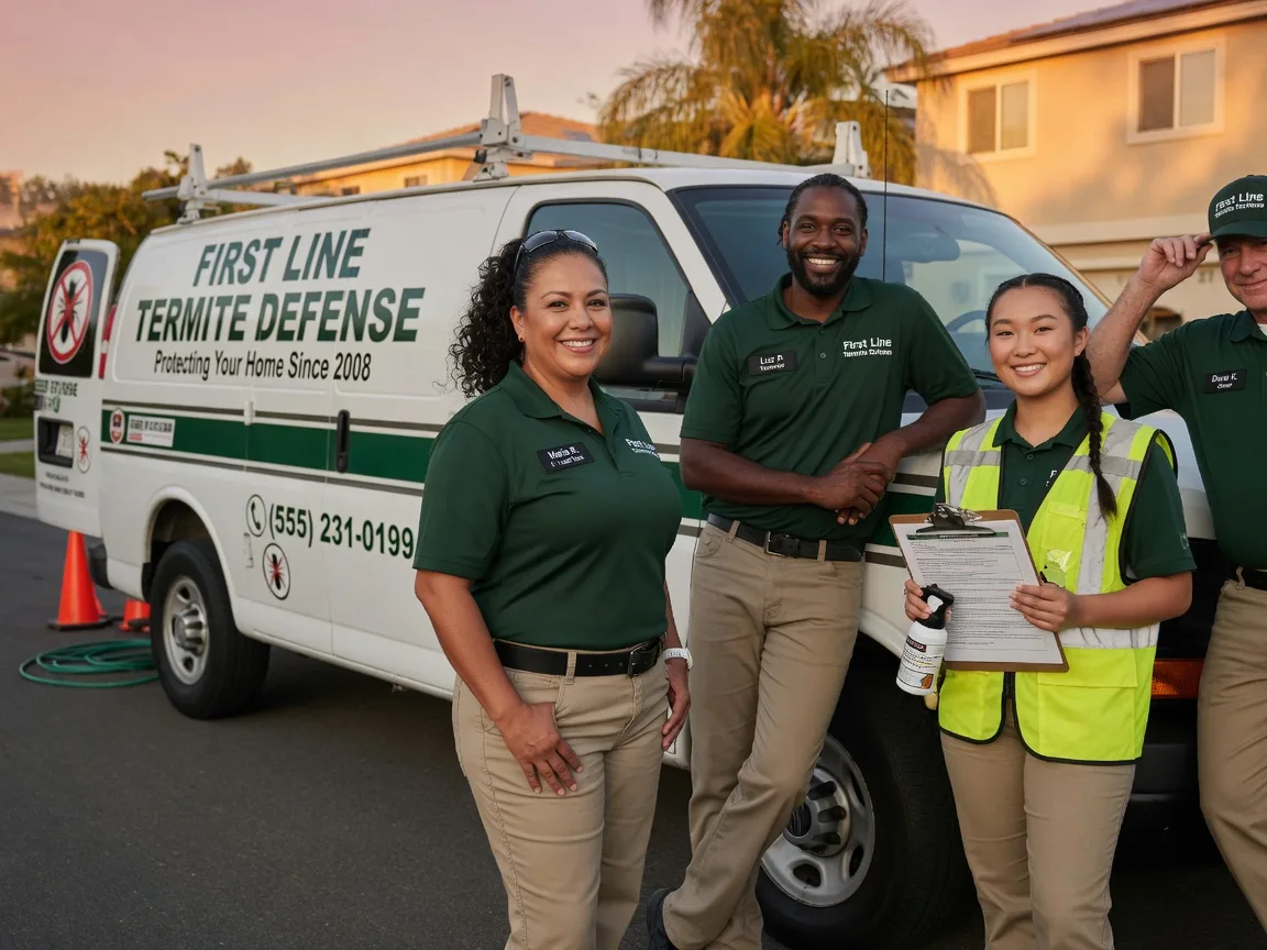 Termite Treatment company in Papaaloa, HI